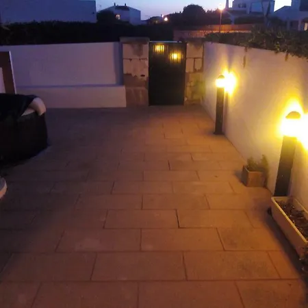 Apartamento Calan Blanes, Ciutadella, Con Jacuzzi Y Barbacoa דירה קאלה אן בלאנס