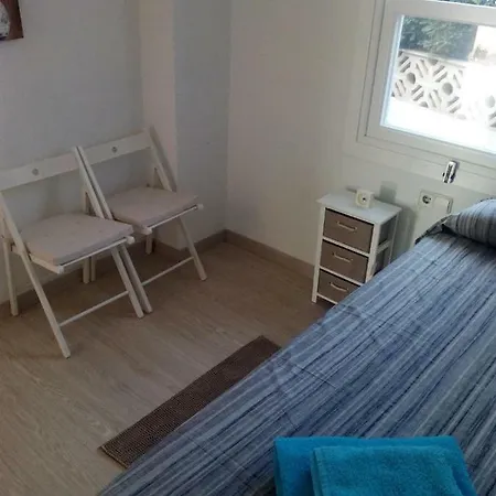 Apartamento Calan Blanes, Ciutadella, Con Jacuzzi Y Barbacoa דירה